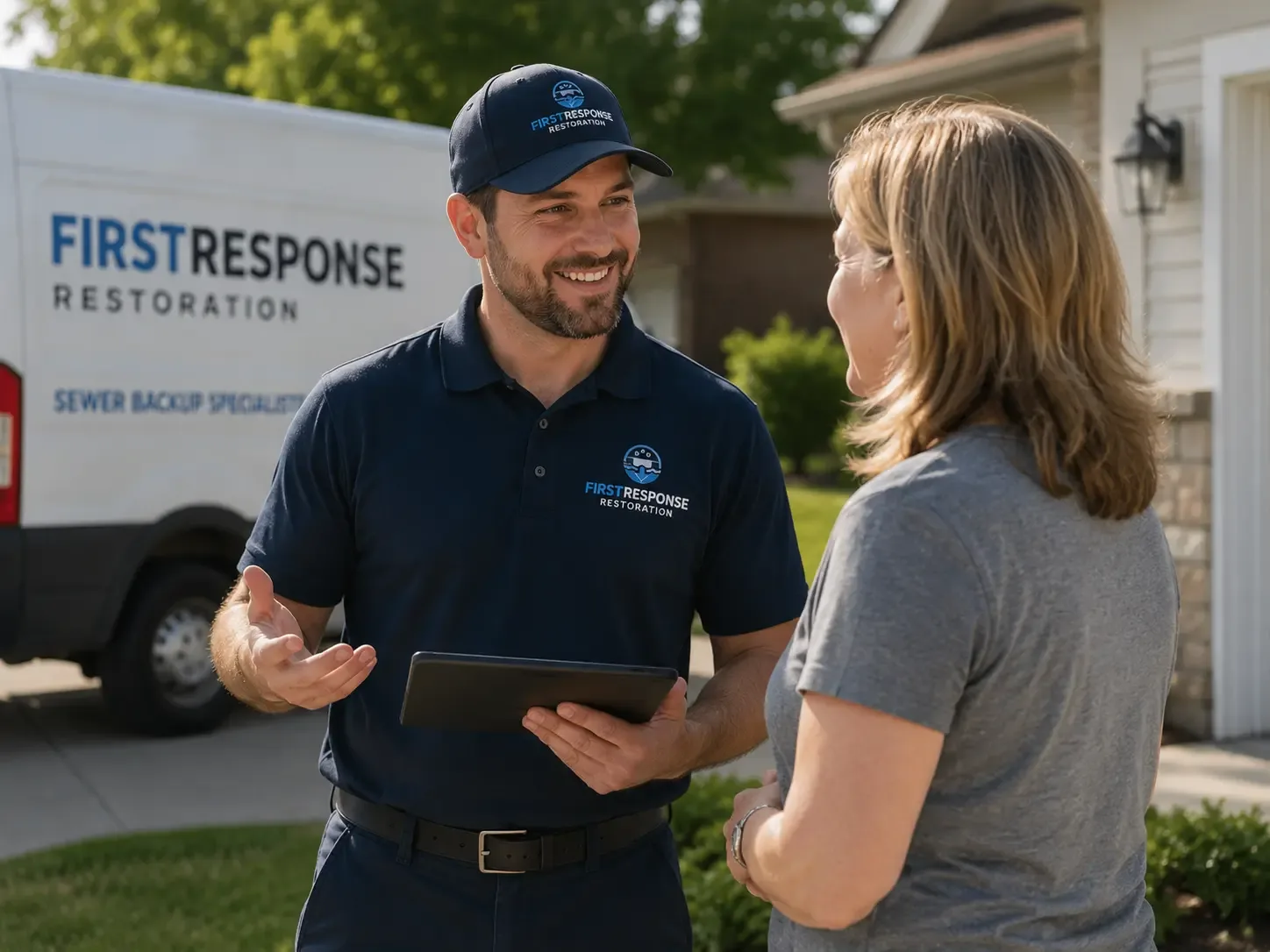 Icard, NC Sewer Backup Cleanup Q&A
